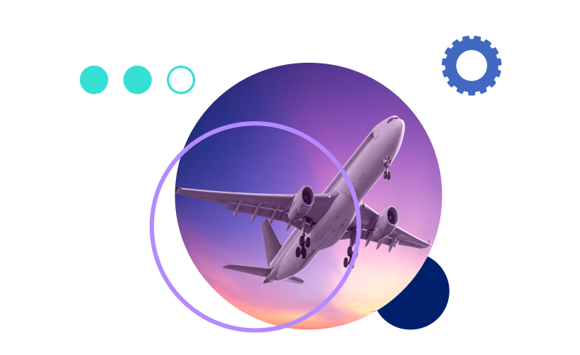 Freightos Weekly Update chart comparing current and past ocean & air freight rates